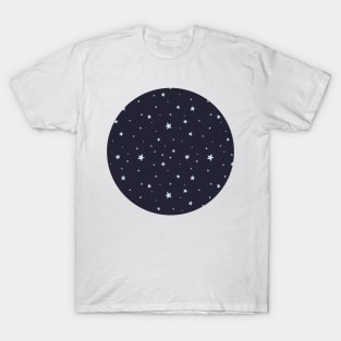 Starry sky T-Shirt